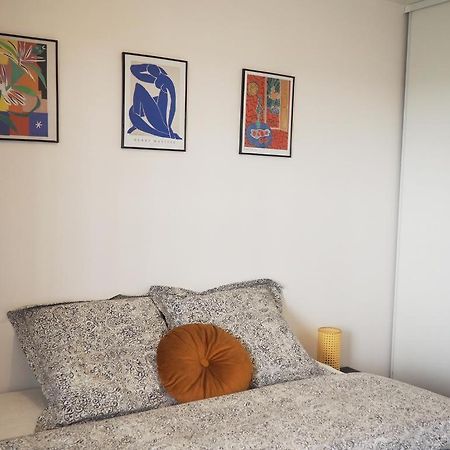 Appartement 80M2, Terrasse Sud, Metro 7 Direction Louvre A 8Minutes, Parking Sous-Sol, Proche Paris-Bercy Ivry-sur-Seine Exterior photo