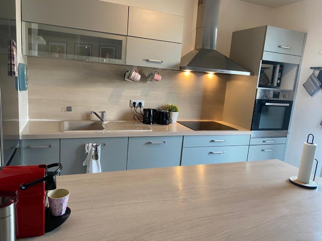 Appartement 80M2, Terrasse Sud, Metro 7 Direction Louvre A 8Minutes, Parking Sous-Sol, Proche Paris-Bercy Ivry-sur-Seine Exterior photo