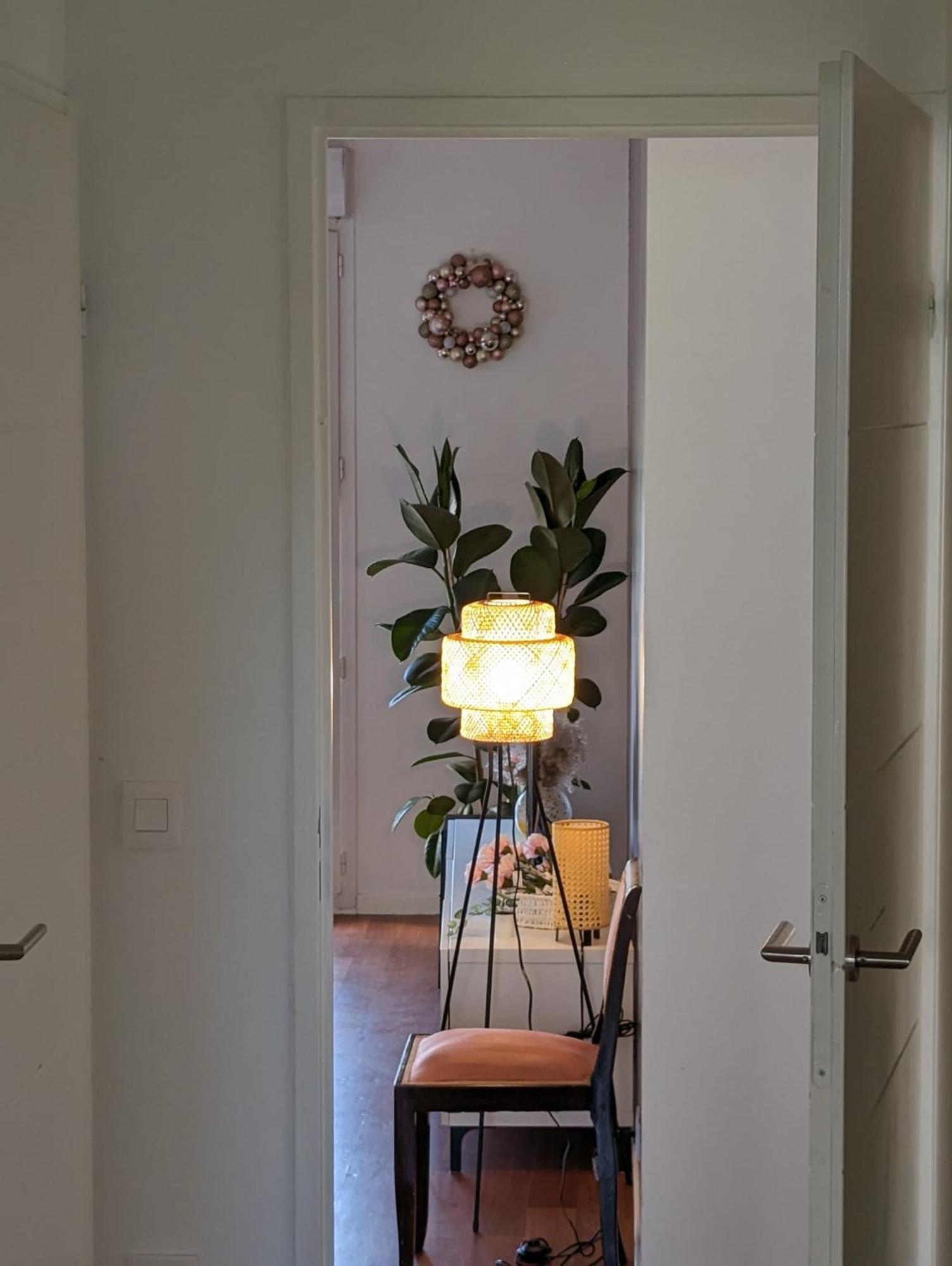 Appartement 80M2, Terrasse Sud, Metro 7 Direction Louvre A 8Minutes, Parking Sous-Sol, Proche Paris-Bercy Ivry-sur-Seine Exterior photo